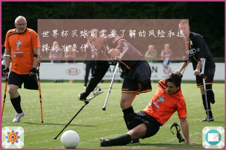 世界杯买球前需要了解的风险和选择标准是什么