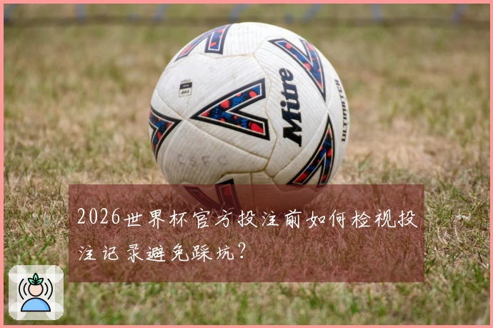 2026世界杯官方投注前如何检视投注记录避免踩坑？