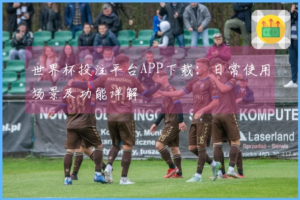 世界杯投注平台APP下载：日常使用场景及功能详解