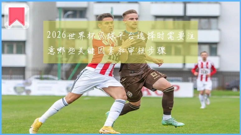 2026世界杯买球平台选择时需要注意哪些关键因素和审核步骤
