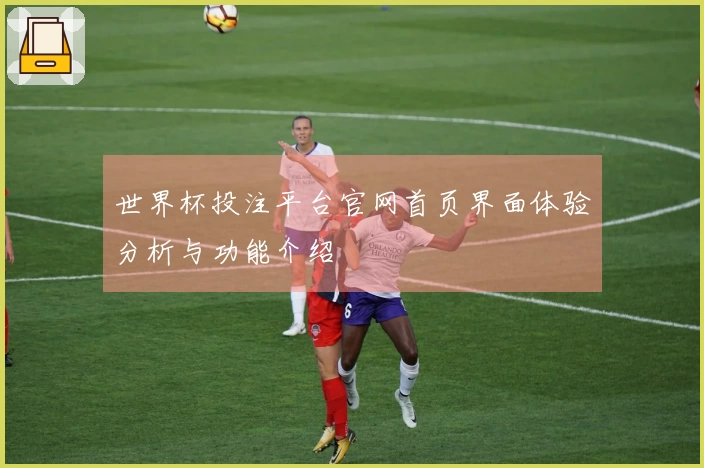 世界杯投注平台官网首页界面体验分析与功能介绍