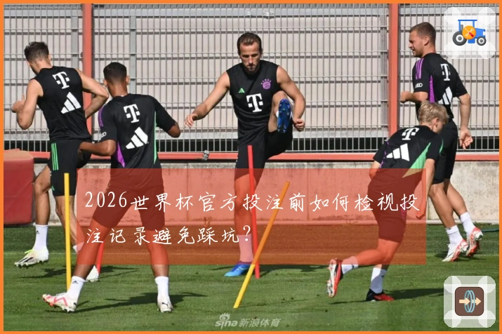 2026世界杯官方投注前如何检视投注记录避免踩坑？
