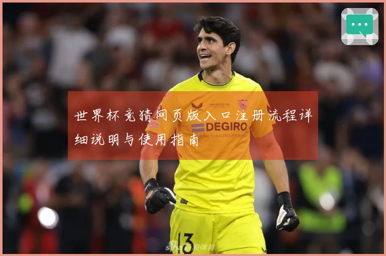 世界杯竞猜网页版入口注册流程详细说明与使用指南