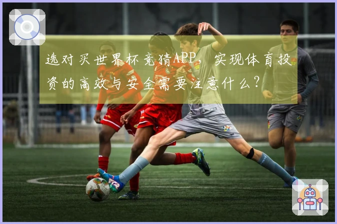 选对买世界杯竞猜APP，实现体育投资的高效与安全需要注意什么？