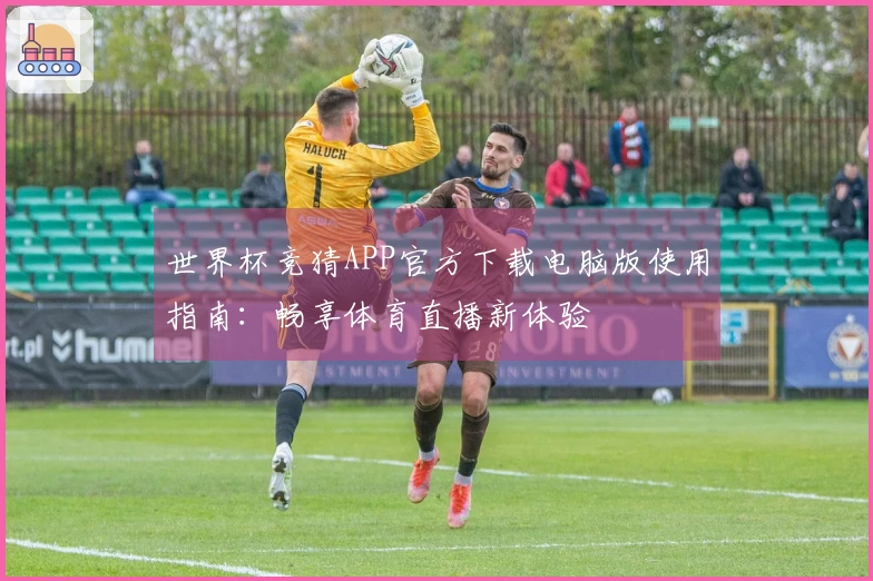 世界杯竞猜APP官方下载电脑版使用指南：畅享体育直播新体验